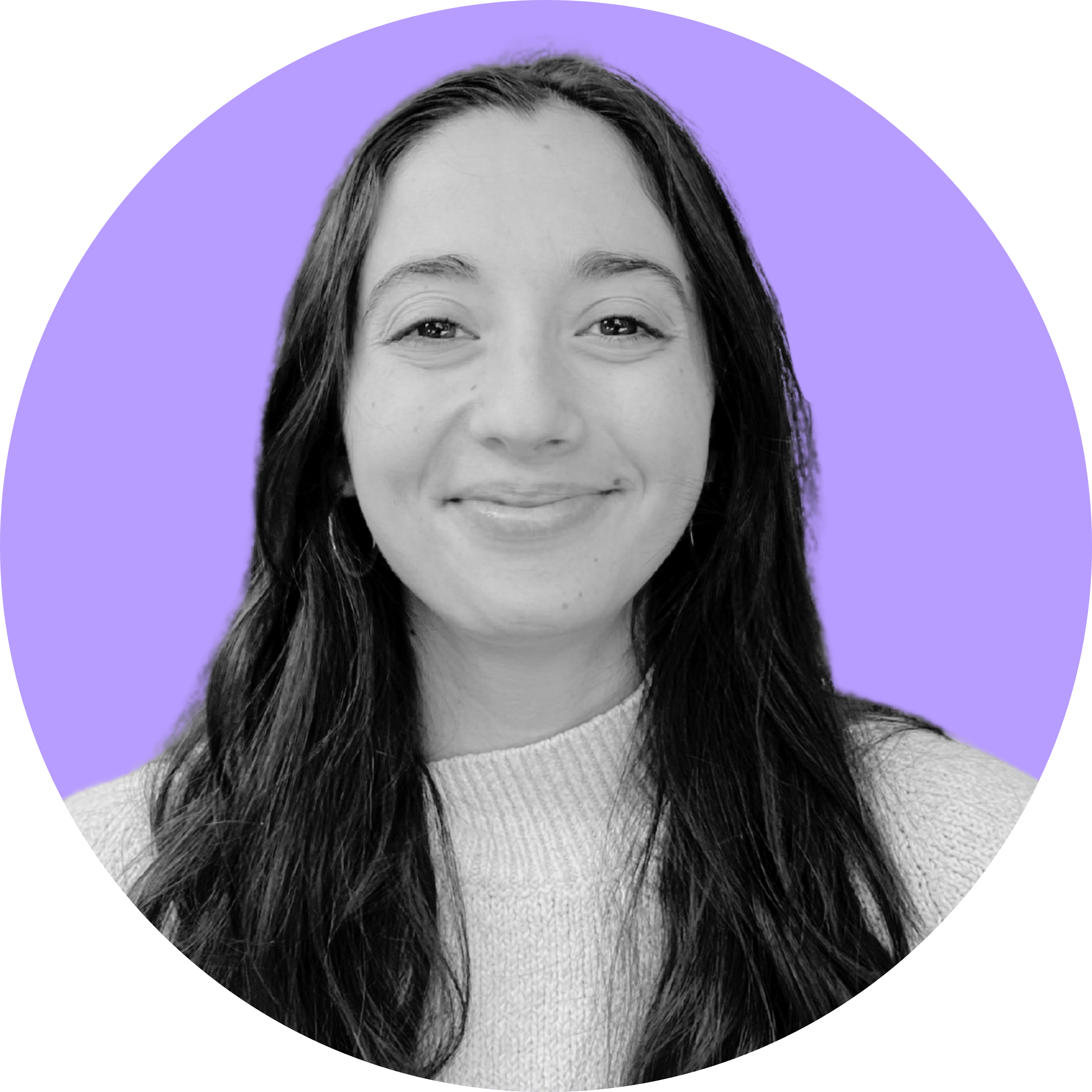 headshot of Katya Rudnik