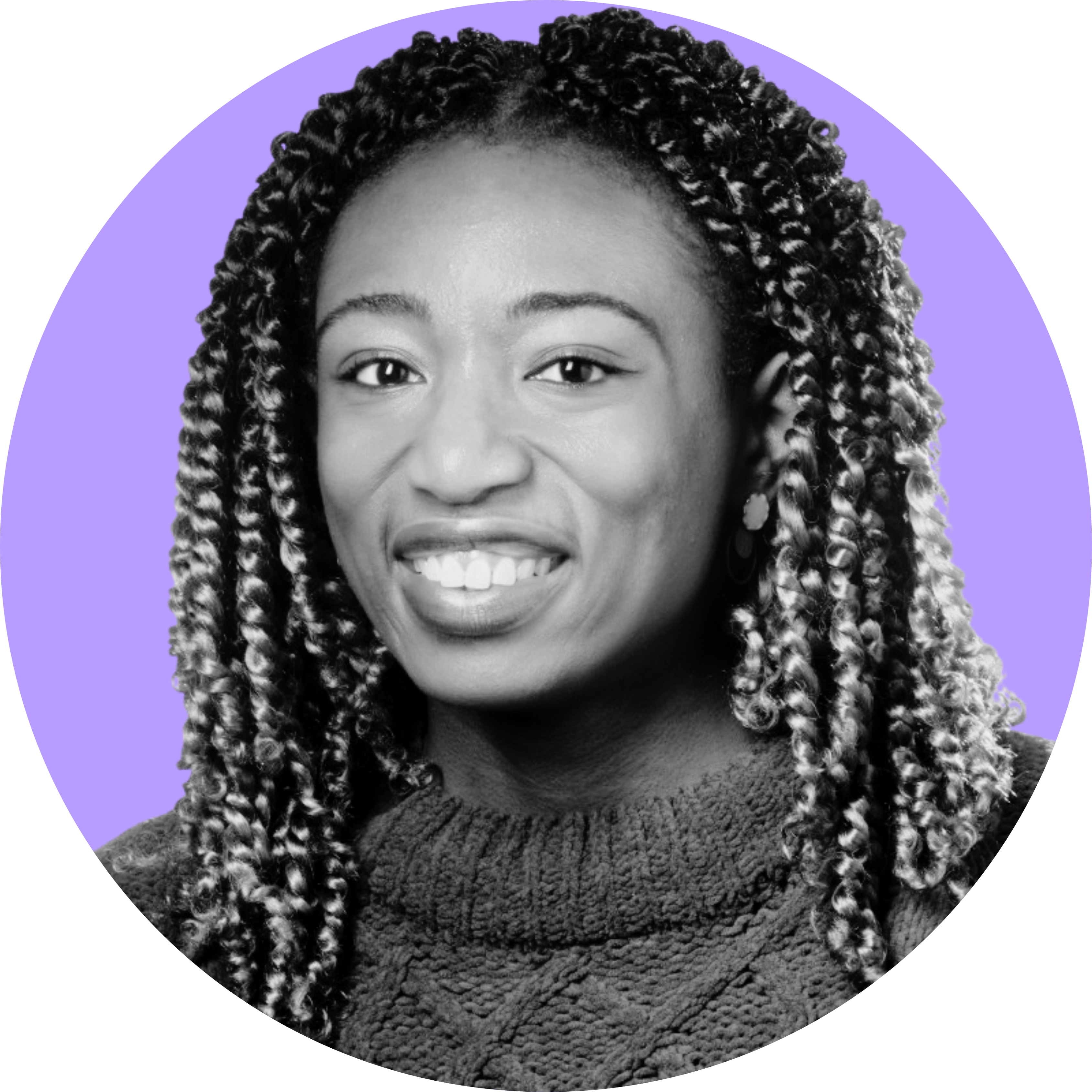 headshot of Nsisong Udosen